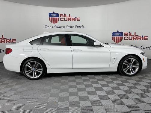 2019 BMW 430 Gran Coupe i xDrive