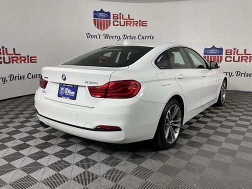 2019 BMW 430 Gran Coupe i xDrive