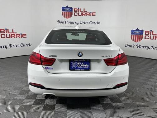 2019 BMW 430 Gran Coupe i xDrive