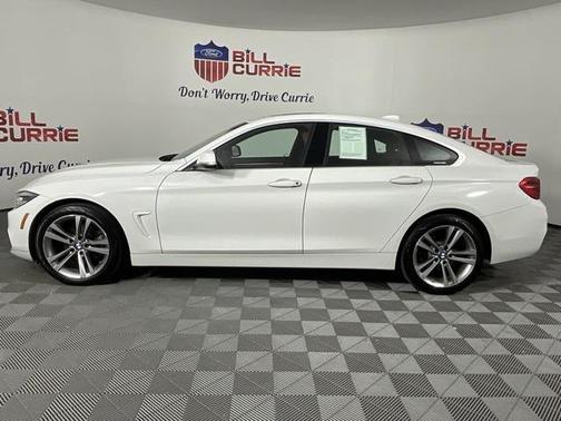 2019 BMW 430 Gran Coupe i xDrive