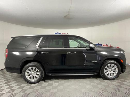 2022 Chevrolet Tahoe Premier