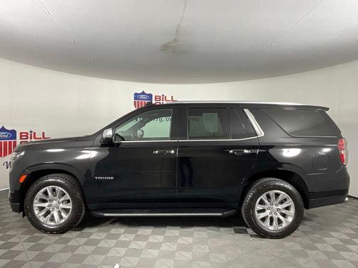 2022 Chevrolet Tahoe Premier