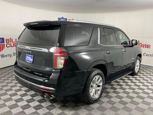 2022 Chevrolet Tahoe Premier