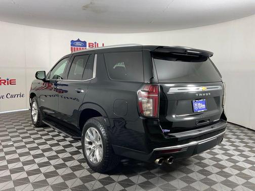2022 Chevrolet Tahoe Premier