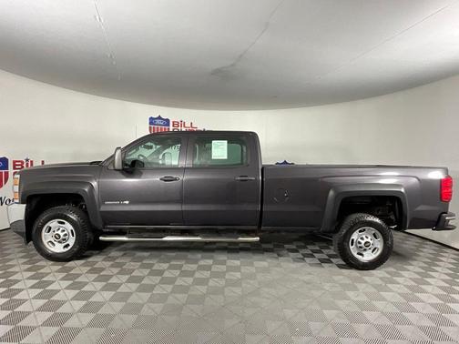 2015 Chevrolet Silverado 2500 WT