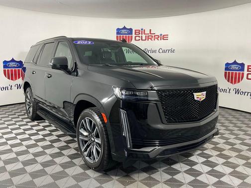 2023 Cadillac Escalade Sport