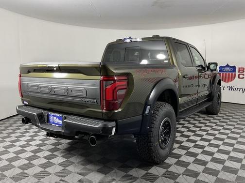 2025 Ford F-150 Raptor
