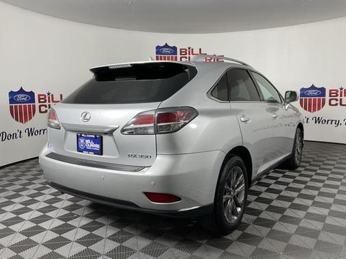 2013 Lexus RX 350 Base