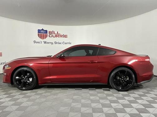 2021 Ford Mustang EcoBoost