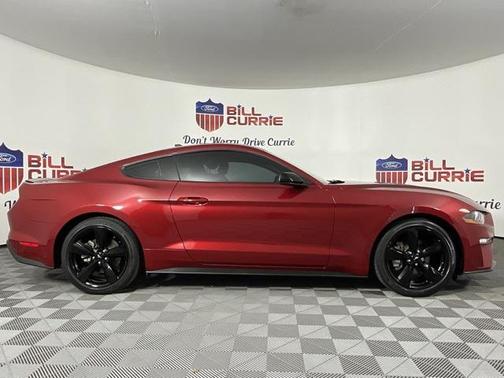 2021 Ford Mustang EcoBoost