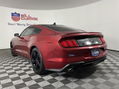 2021 Ford Mustang EcoBoost