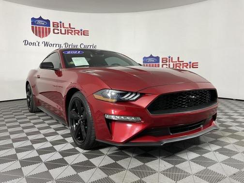 2021 Ford Mustang EcoBoost