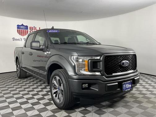 2020 Ford F-150 XL