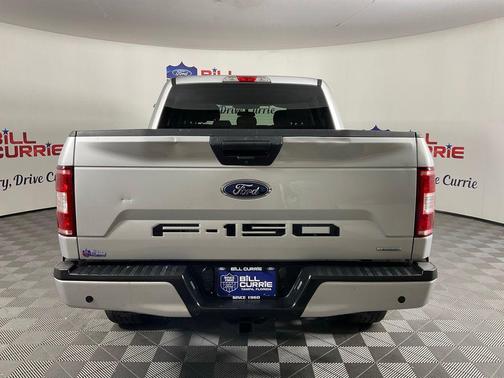 INGOT SILVER 2019 Ford F-150 XL