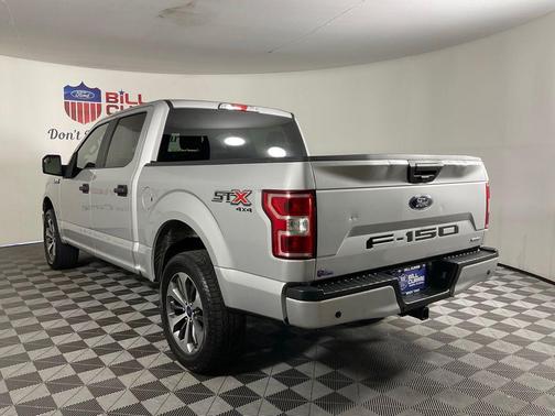 INGOT SILVER 2019 Ford F-150 XL