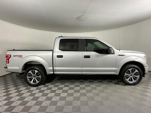 INGOT SILVER 2019 Ford F-150 XL