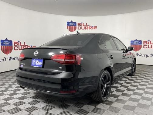 2018 Volkswagen Jetta 1.8T SE Sport