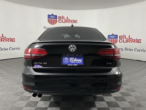 2018 Volkswagen Jetta 1.8T SE Sport