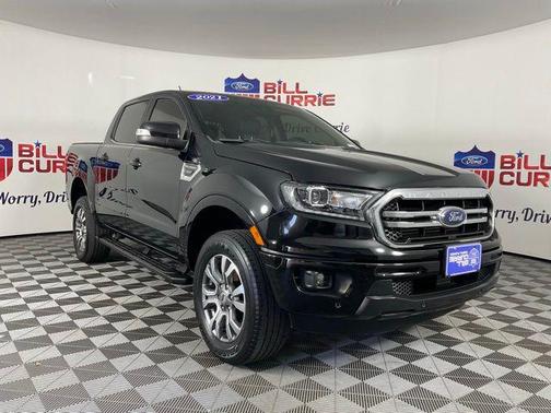 2021 Ford Ranger LARIAT