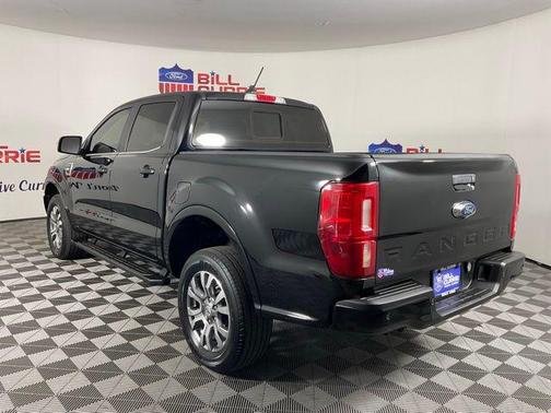 2021 Ford Ranger LARIAT