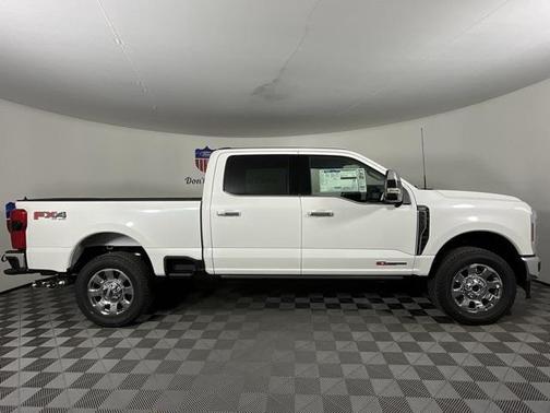 2025 Ford F-350 Lariat