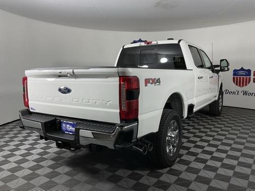 2025 Ford F-350 Lariat