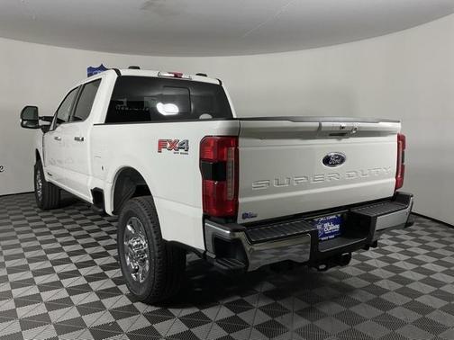2025 Ford F-350 Lariat