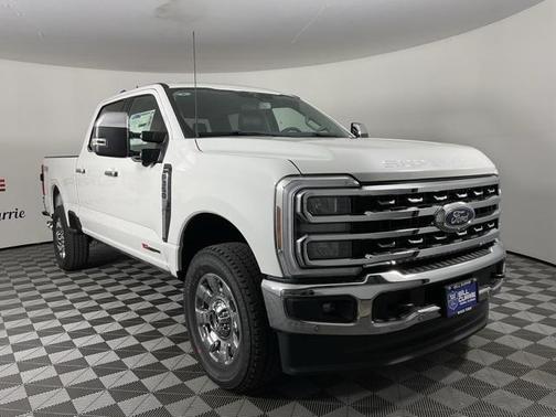 2025 Ford F-350 Lariat
