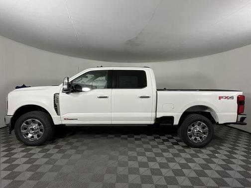 2025 Ford F-350 Lariat