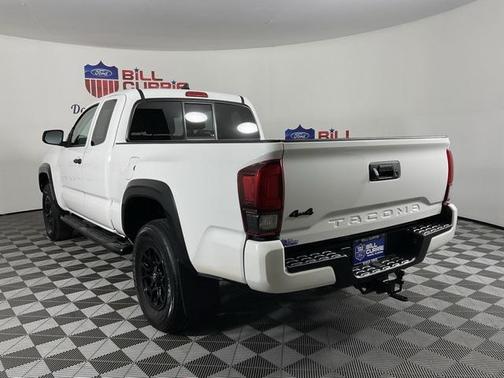 2019 Toyota Tacoma SR