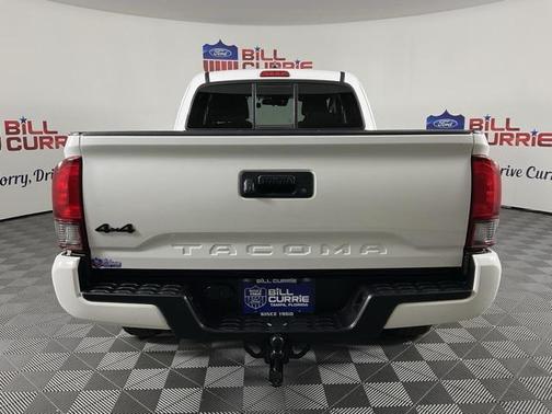2019 Toyota Tacoma SR