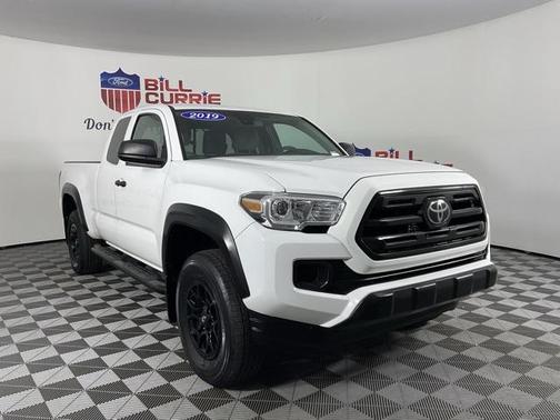 2019 Toyota Tacoma SR