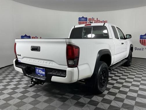 2019 Toyota Tacoma SR
