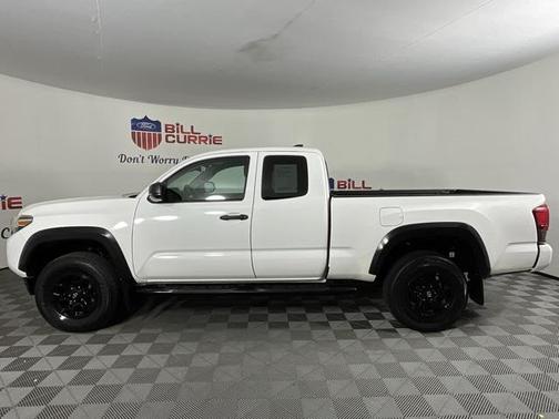 2019 Toyota Tacoma SR
