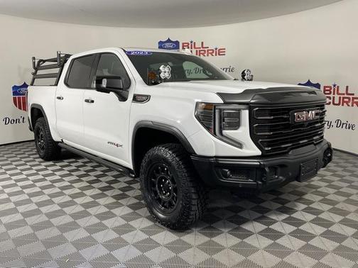 2023 GMC Sierra 1500 AT4X