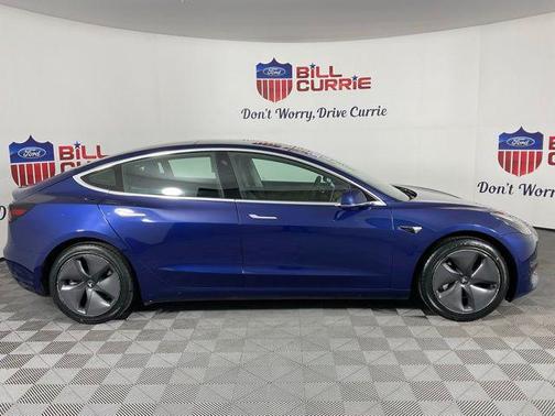 2020 Tesla Model 3 Standard Range
