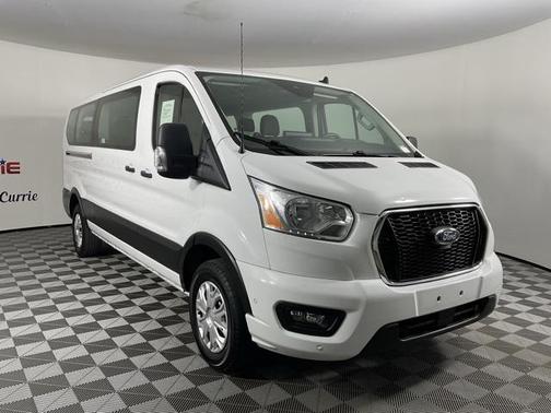 2022 Ford Transit-350 XLT