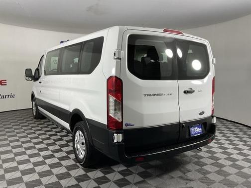 2022 Ford Transit-350 XLT