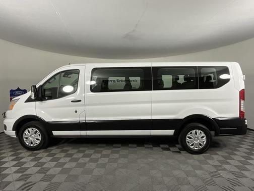 2022 Ford Transit-350 XLT