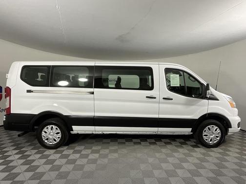 2022 Ford Transit-350 XLT