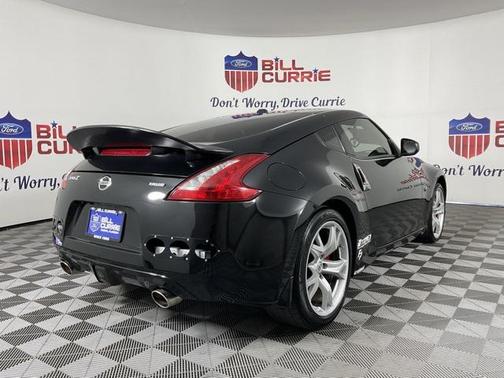 2019 Nissan 370Z Sport Touring