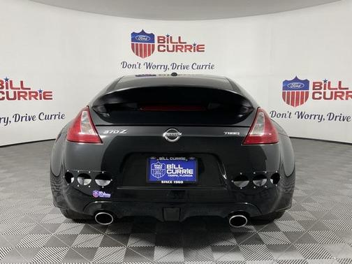 2019 Nissan 370Z Sport Touring