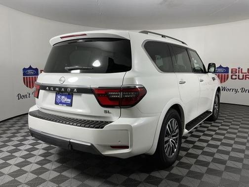2023 Nissan Armada SL 2WD