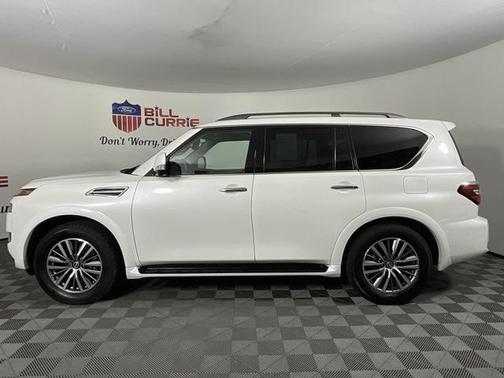 2023 Nissan Armada SL 2WD