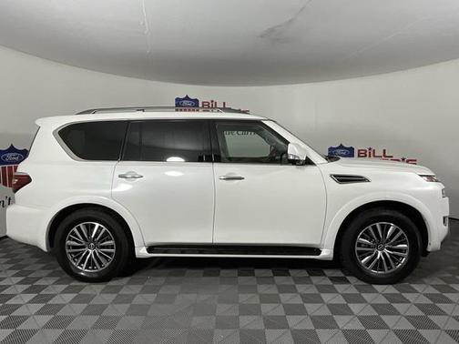 2023 Nissan Armada SL 2WD
