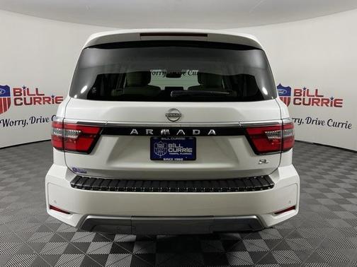 2023 Nissan Armada SL 2WD