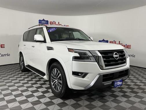 2023 Nissan Armada SL 2WD