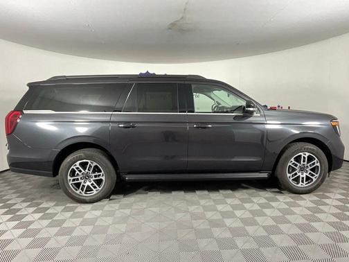 DARK MATTER GRAY METALLIC 2026 Ford Expedition Max Active 4x2