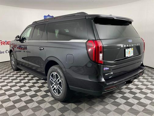 DARK MATTER GRAY METALLIC 2026 Ford Expedition Max Active 4x2