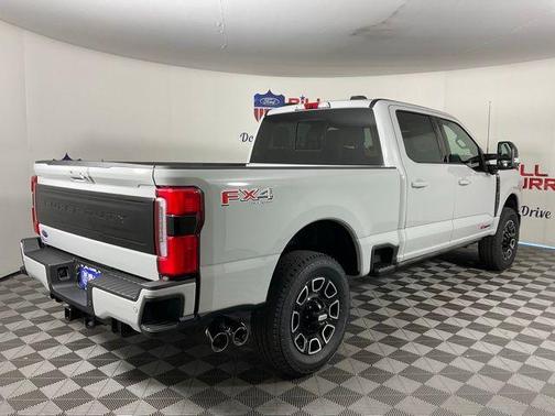2026 Ford F-250 Platinum